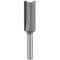 Vermont American 1/2 in. D X 1/2 x 1-1/4 in. X 1-1/4 in. L Carbide Tipped 2-Flute Straight Router Bi 23107 - alternate 2